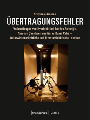 cover image of Übertragungsfehler